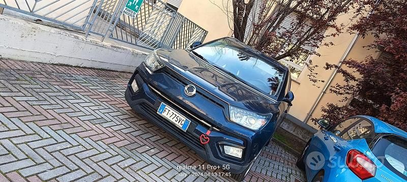 Usata SsangYong Tivoli 2019 SUV