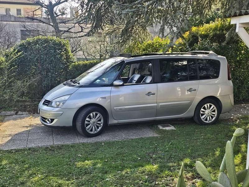 Usata Renault Espace Initiale 173 CV (127 kW) 2006 Argento Monovolume