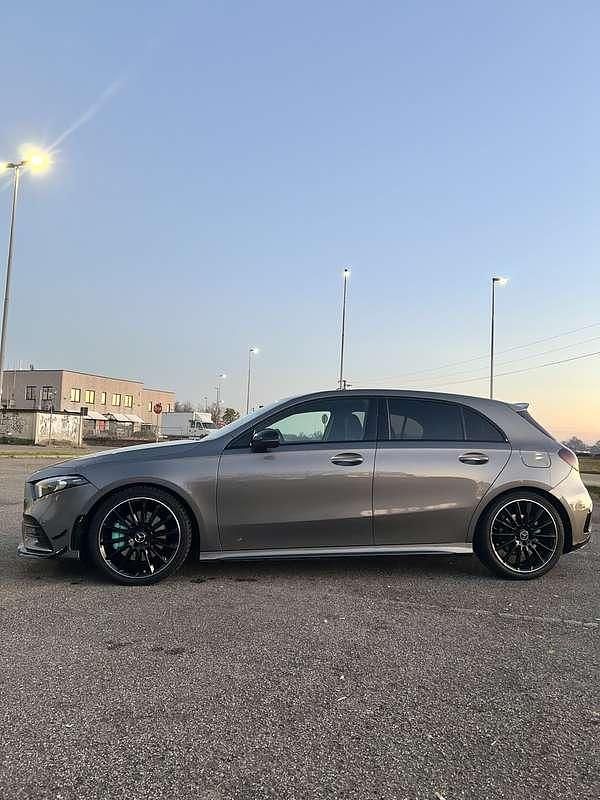 Usata Mercedes A220 Business 190 CV (139 kW) 2019 Berlina