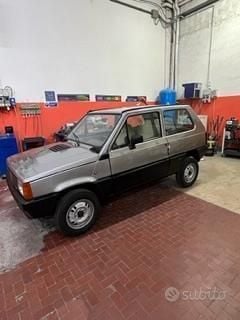Usata Fiat Panda 48 CV (35 kW) 1984 Utilitaria