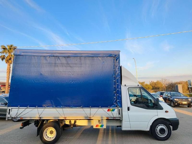 Usata Ford Transit 140 CV (102 kW) 2007 Bianco Furgone