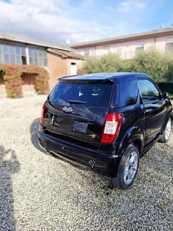 Usata Ligier JS50 2021 Nero Utilitaria