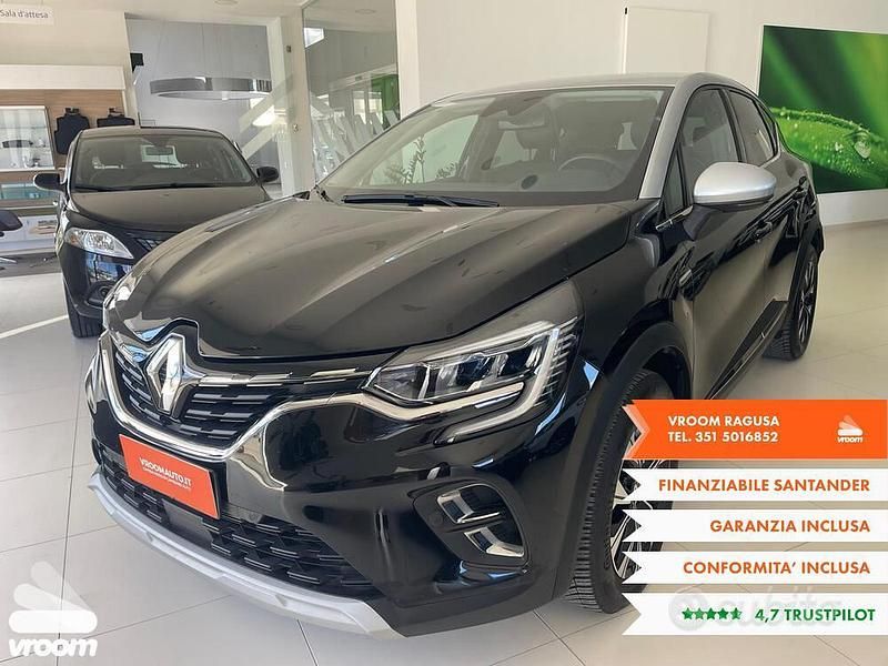 Usata 2024 Renault Captur Techno SUV | 19.490 € (Cara) - Immagine 1/4