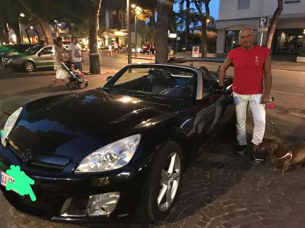 Usata Opel GT 264 CV (194 kW) 2007 Cabrio