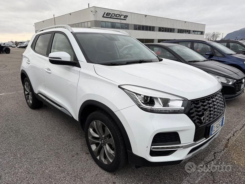 Usata DR DR 4.0 116 CV (85 kW) 2022 Bianco SUV