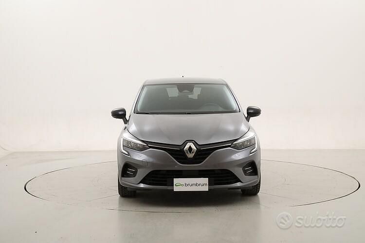 Usata Renault Clio V Evolution 100 CV (73 kW) 2023 Grigio Berlina