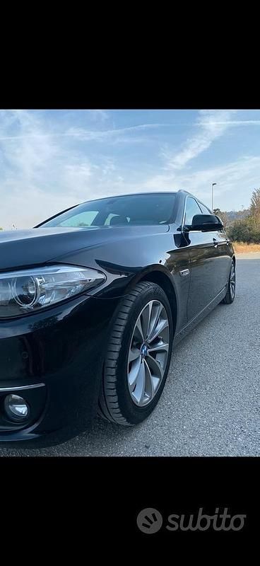 Usata BMW 520 190 CV (139 kW) 2016 Station wagon