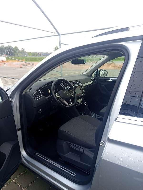 Usata VW Tiguan Life 131 CV (96 kW) 2022 SUV