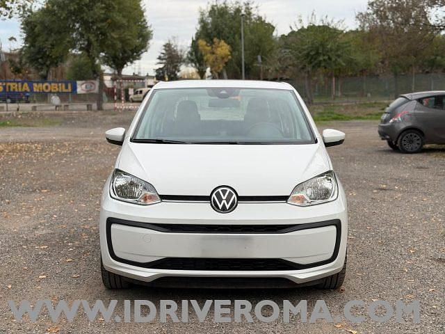 Usata VW up! move up! 68 CV (50 kW) 2021 Bianco Utilitaria