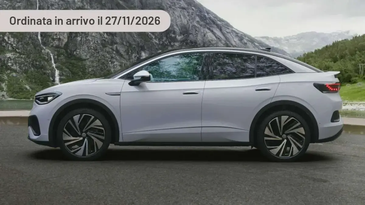 Nuova VW ID.5 GTX 77 kW (105 CV) 2026 Argento SUV