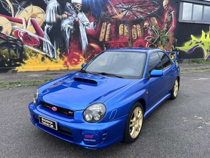 Usata Subaru Impreza 265 CV (194 kW) 2003 Other Berlina