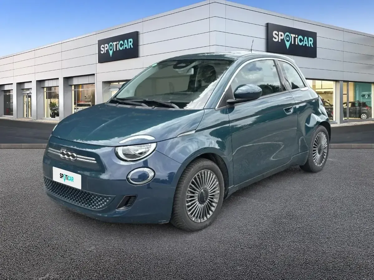 Usata Fiat 500e Business 86 kW (118 CV) 2021 Utilitaria
