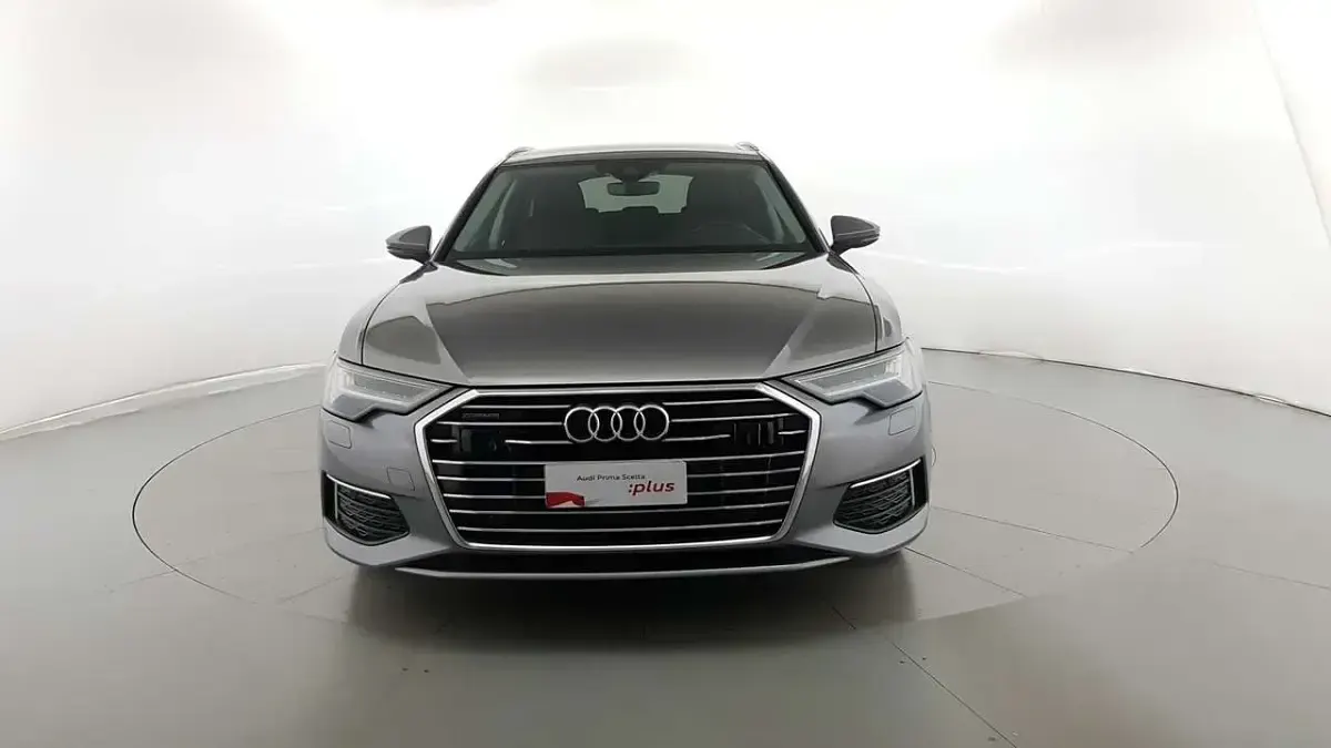 Usata Audi A6 Business 231 CV (169 kW) 2020 Grigio manhattan Station wagon