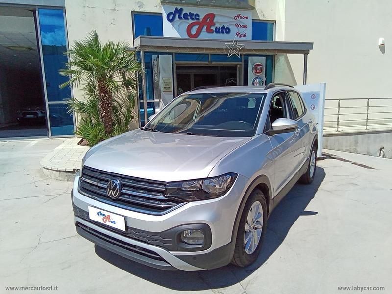 Usata 2022 VW T-Cross Style SUV | 17.900 € (Buon prezzo) - Immagine 1/4