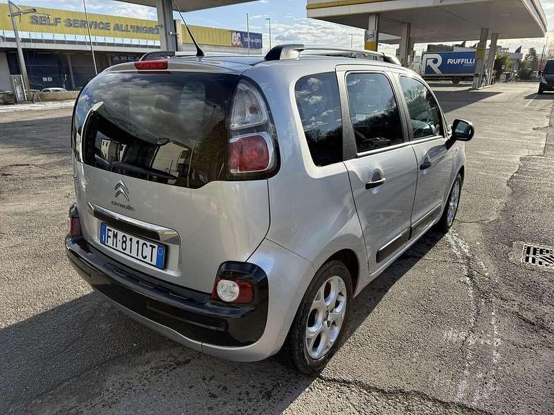 Usata Citroën C3 99 CV (72 kW) 2017 Monovolume