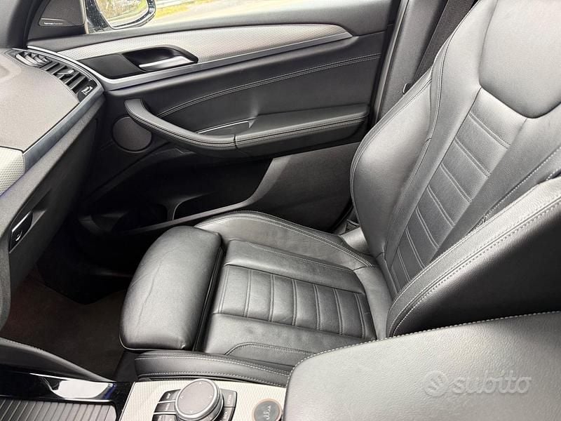 Usata BMW X4 M Sport 190 CV (139 kW) 2019 SUV