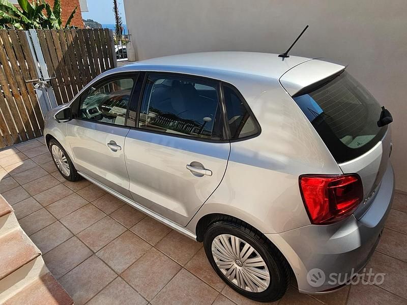 Usata VW Polo Comfortline 75 CV (55 kW) 2014 Utilitaria