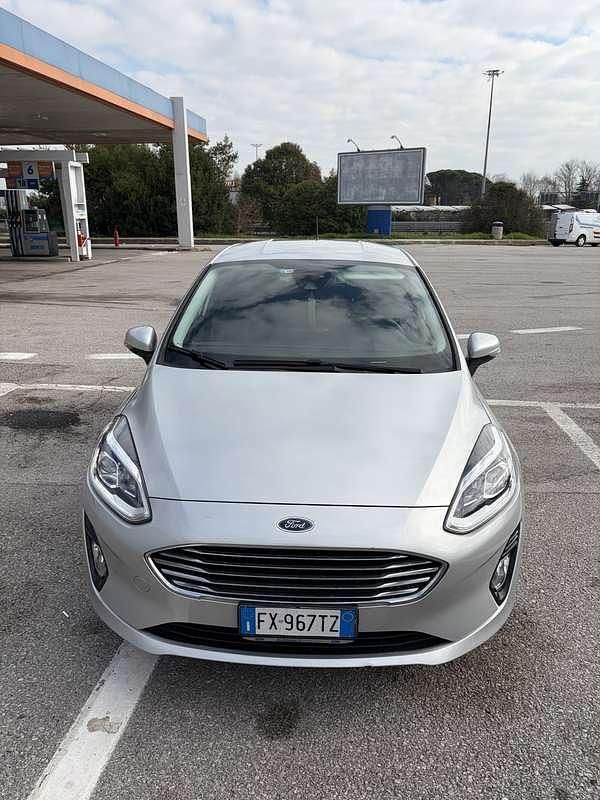 Usata Ford Fiesta Titanium 75 CV (55 kW) 2019 Utilitaria