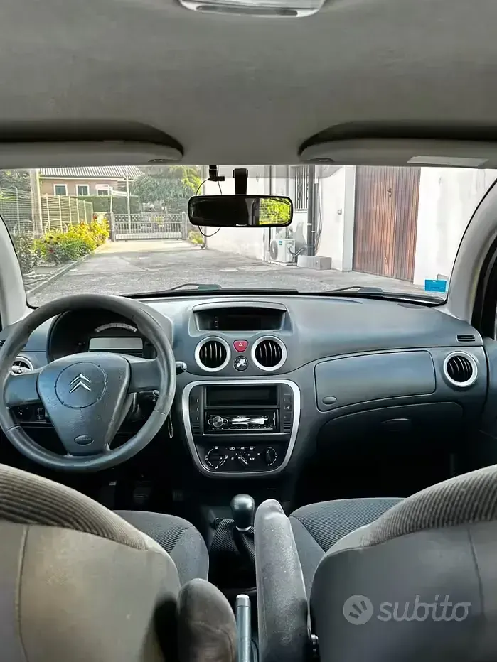 Usata Citroën C3 73 CV (53 kW) 2008 Berlina