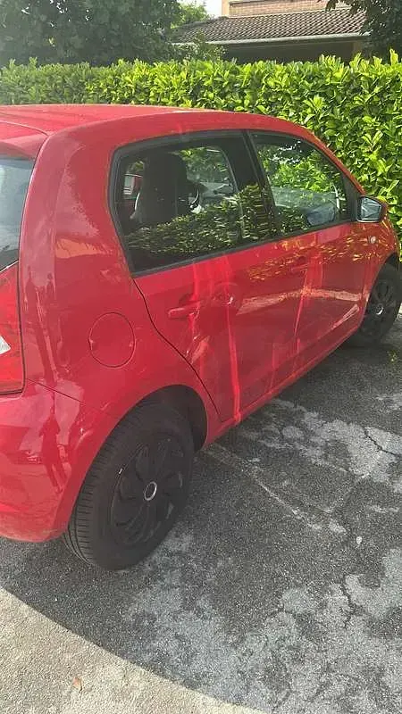 Usata Seat Mii Chic 68 CV (50 kW) 2018 Utilitaria