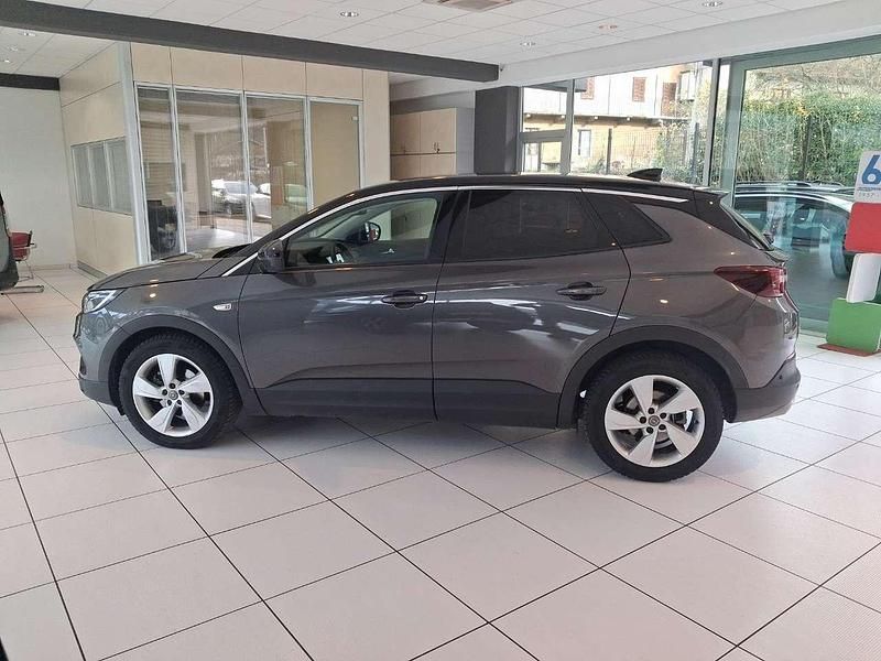 Usata Opel Grandland X 177 CV (130 kW) 2019 Grigio SUV