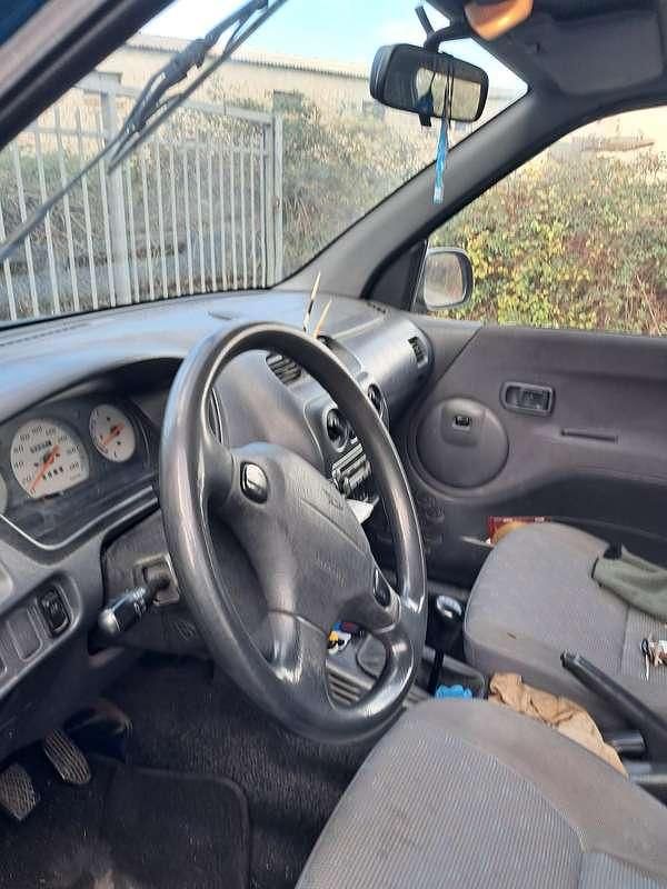 Usata Daihatsu Terios 86 CV (63 kW) 2004 Blu/azzurro SUV