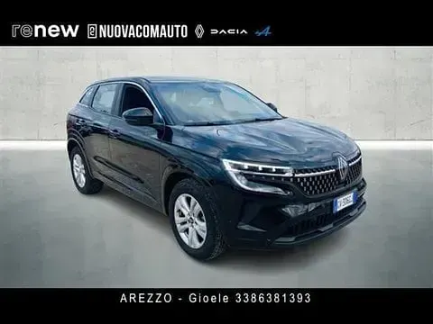 Occasion Renault Austral Evolution 130 PK (95 kW) 2024 Zwart SUV