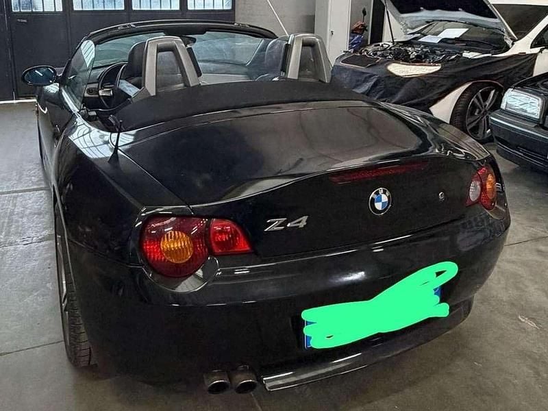 Usata BMW Z4 170 CV (125 kW) 2004 Cabrio