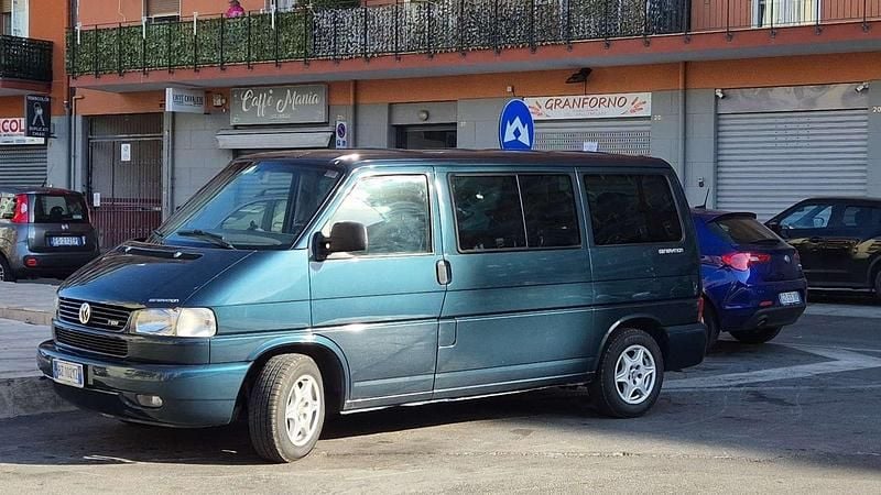 Occasion VW T4 102 ch (75 kW) 2002 Van