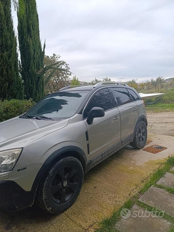 Usata Opel Antara 150 CV (110 kW) 2007 SUV