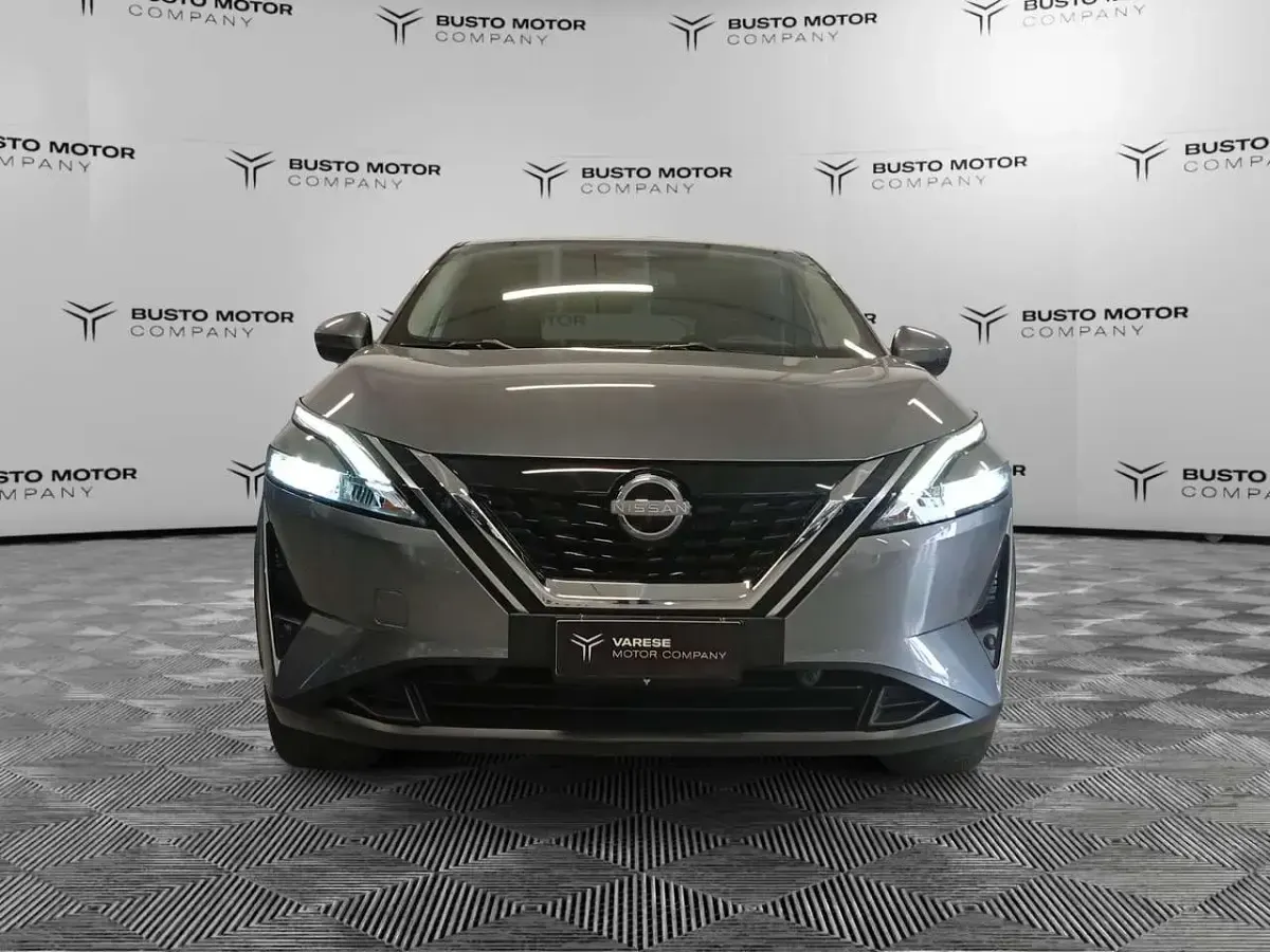 Usata Nissan Qashqai N-Connecta 158 CV (116 kW) 2023 Grigio SUV