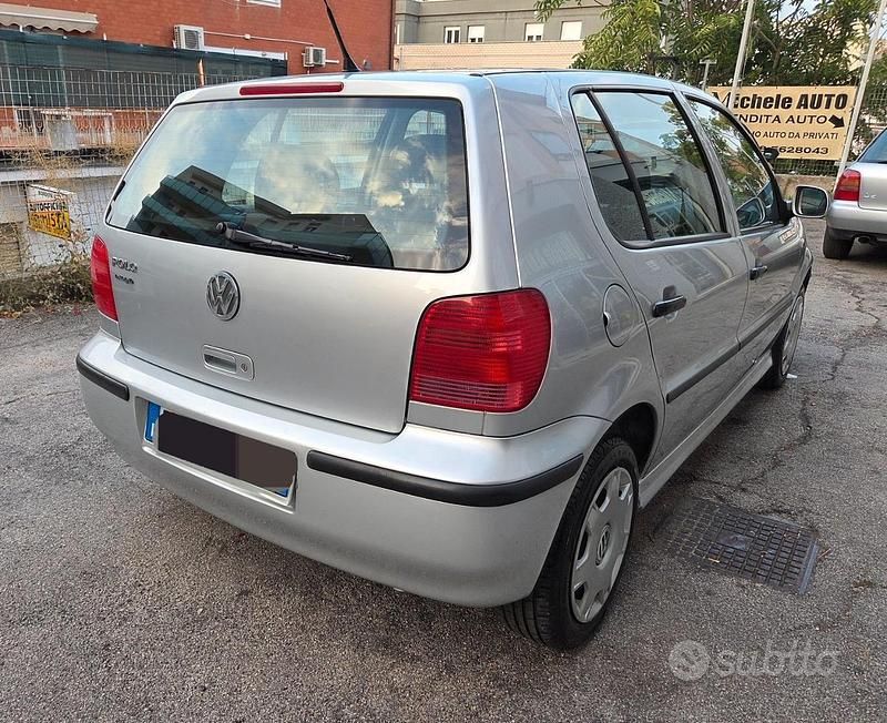Usata VW Polo Highline 2000 Grigio Utilitaria