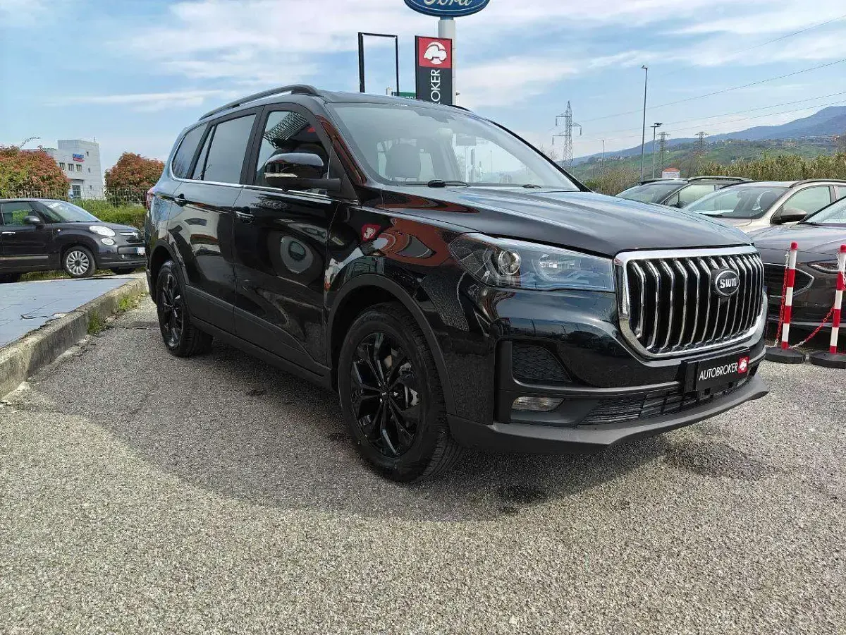 Nuova SWM G05 139 CV (102 kW) 2026 Other SUV