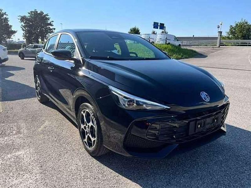 Nuova MG MG3 Comfort 116 CV (85 kW) 2026 Nero Utilitaria