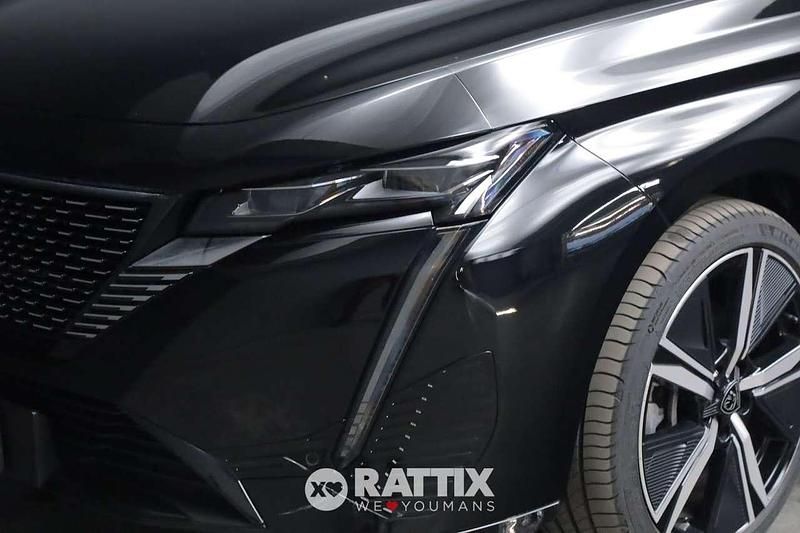 Usata Peugeot 308 SW GT 131 CV (96 kW) 2024 Nero perla Station wagon