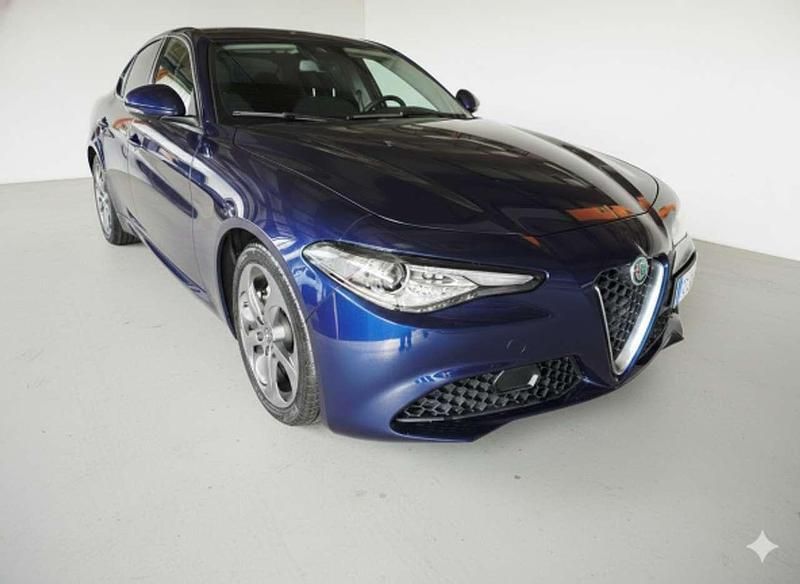 Usata Alfa Romeo Giulia Sprint 160 CV (117 kW) 2021 Blu/azzurro Berlina