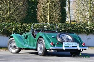 Usata Morgan 4/4 39 CV (28 kW) 1962 Verde Cabrio
