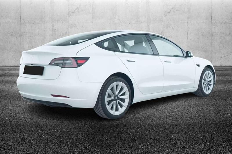 Usata Tesla Model 3 RWD 208 kW (283 CV) 2022 Bianco Berlina