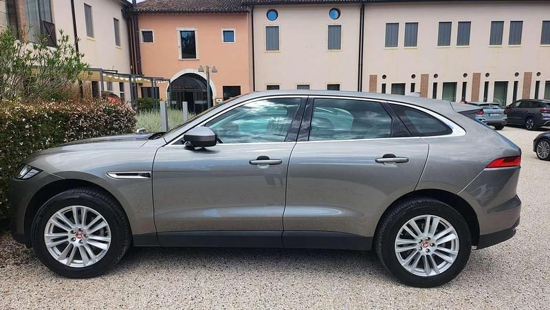 Usata Jaguar F-Pace Prestige 241 CV (177 kW) 2017 SUV