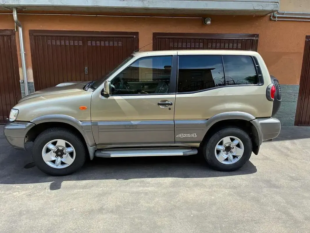 Usata Nissan Terrano 154 CV (113 kW) 2002 SUV