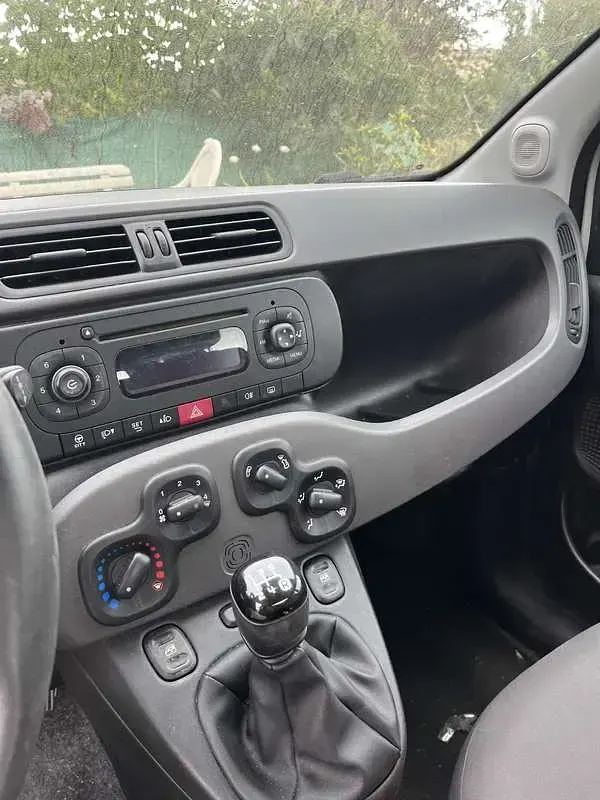 Usata Fiat Panda Easy 69 CV (50 kW) 2016 Utilitaria