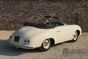 Usata Porsche 356 55 CV (40 kW) 1954 Beige Cabrio