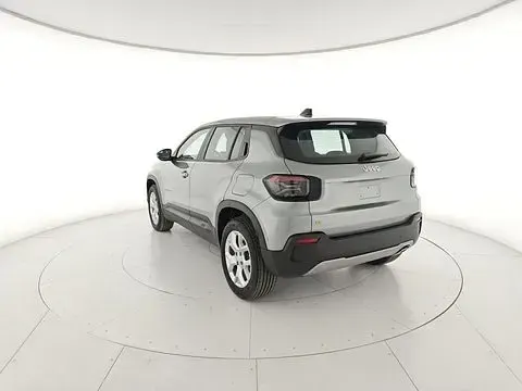 Nuova Jeep Avenger Altitude 109 CV (80 kW) 2025 Grigio SUV