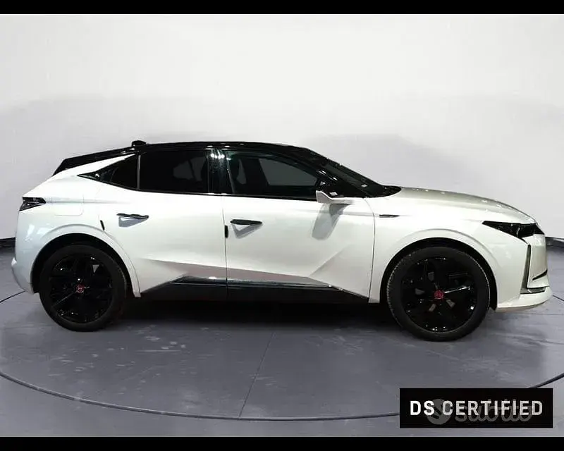 Usata DS Automobiles DS4 Performance 131 CV (96 kW) 2022 Bianco SUV