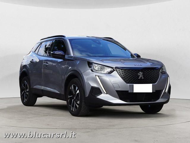 Usata Peugeot 2008 Allure 2023 Argento SUV