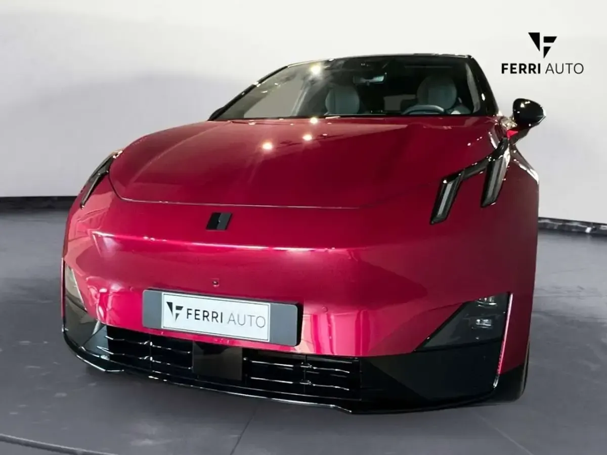Nuova Lynk & Co 02 200 kW (272 CV) 2025 Rosso SUV