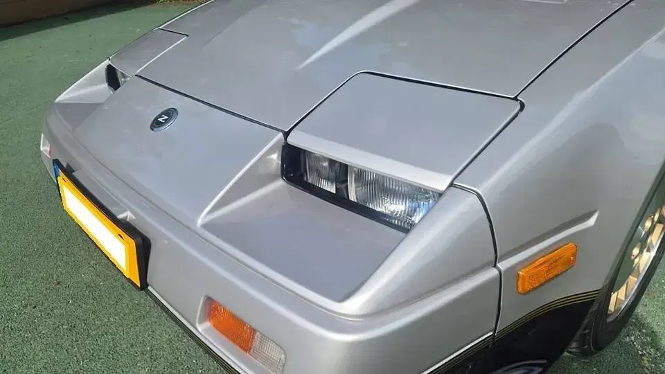 Usata Nissan 300 ZX 172 CV (126 kW) 1984 Grigio Coupé