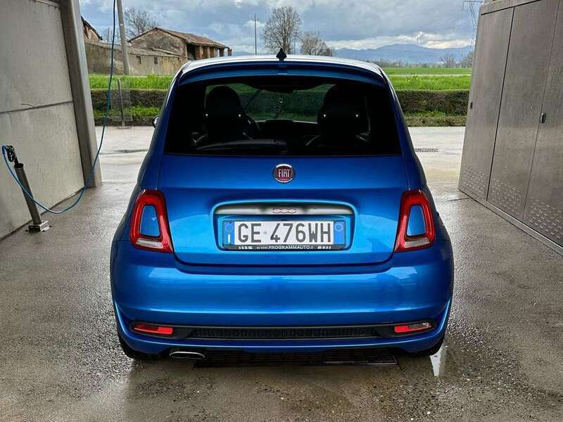 Usato 2019 Fiat 500 1.2 Benzin 69 CV (9.000 €)