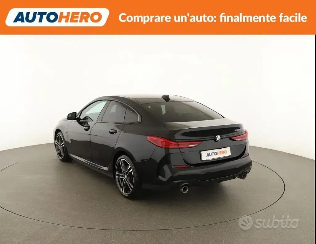 Usata BMW 220 M Sport 178 CV (130 kW) 2022 Nero Coupé