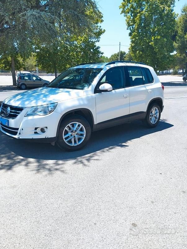Usata VW Tiguan 110 CV (80 kW) 2010 SUV